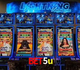Desvendando o Mundo dos Jogos Virtuais na bet5u