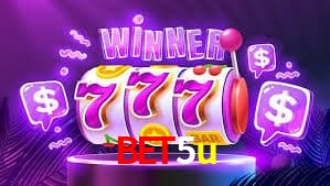 Welcome Bonus bet5u