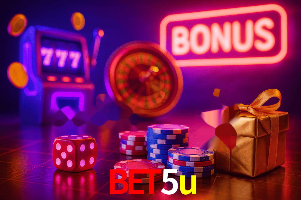 Apostas Esportivas na bet5u: Um Guia Completo