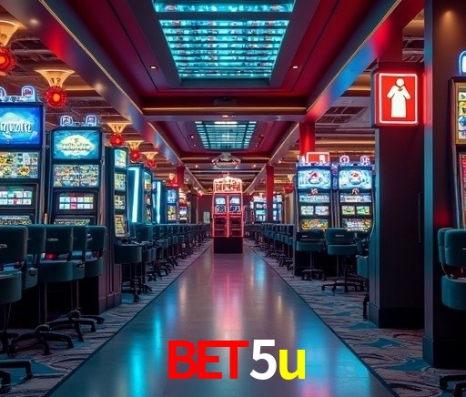 cassino bet5u