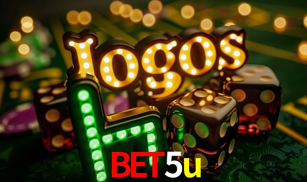 Provedores de Jogos bet5u