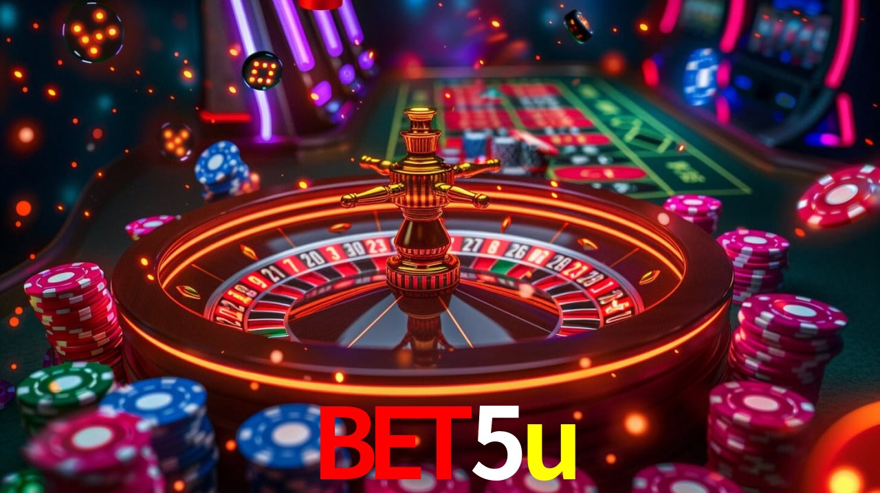 Interface do App bet5u