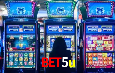 Descubra o Mundo do Cassino Online com bet5u