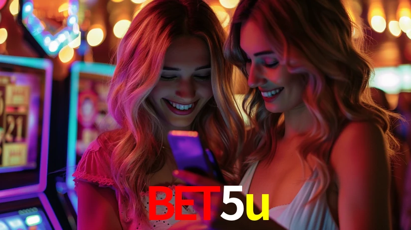 Sinta a adrenalina dos jogos de cassino com bet5u
